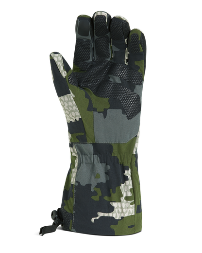 Yukon Hardshell Glove | Verde