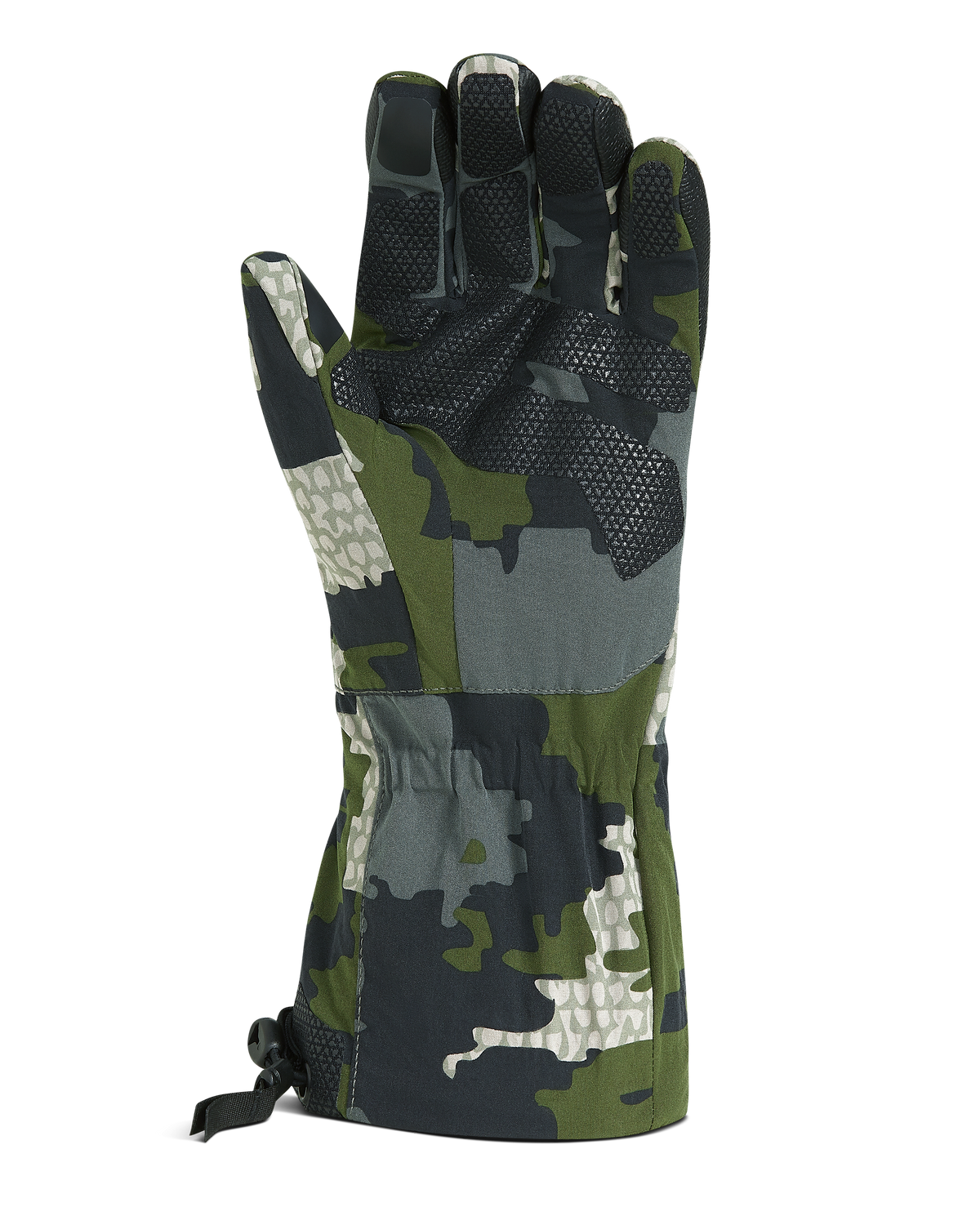 Yukon Hardshell Glove | Vias