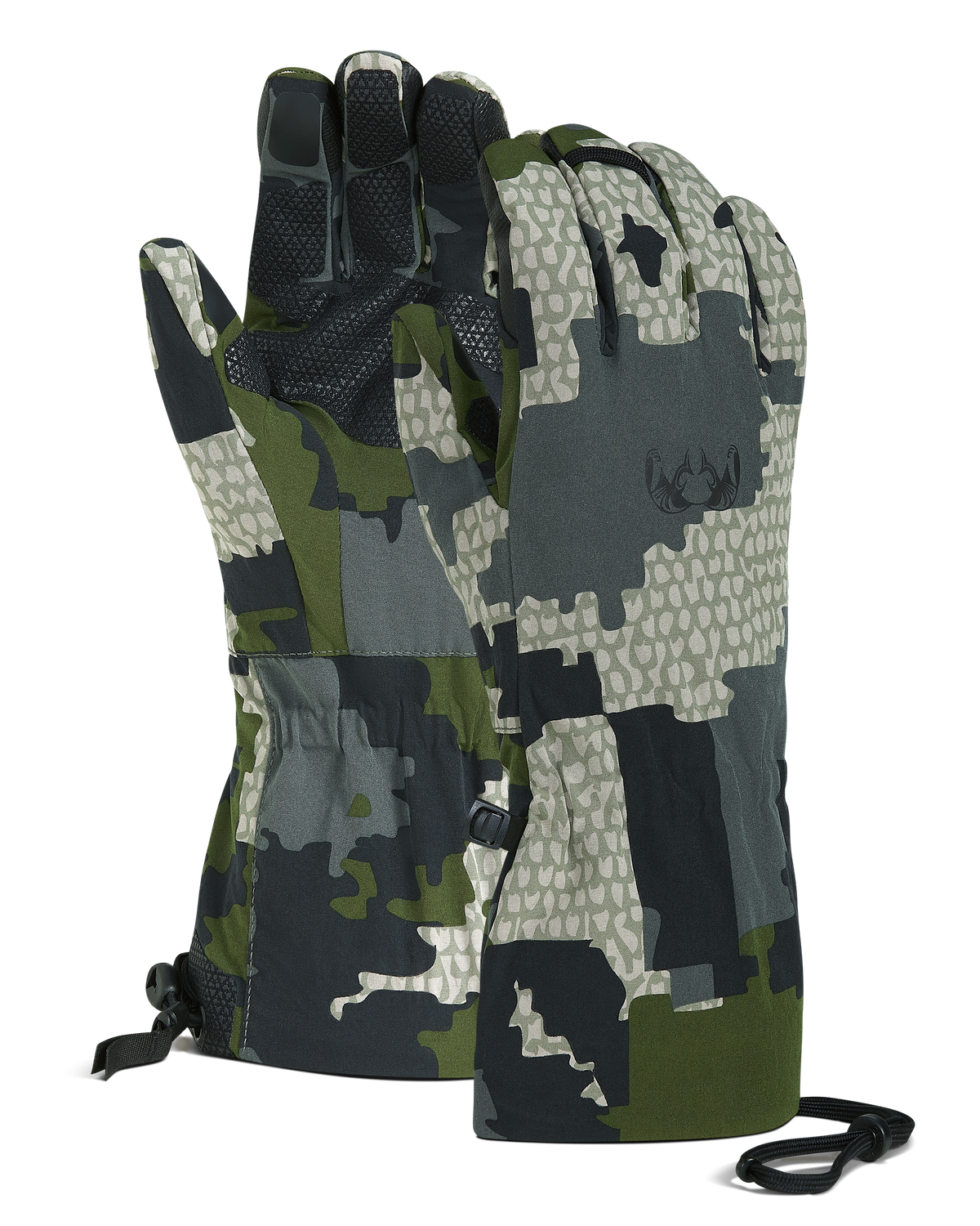 Yukon Hardshell Glove | Vias