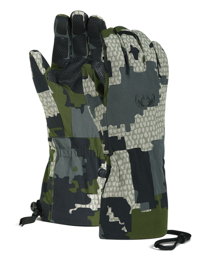 Yukon Hardshell Glove | Vias