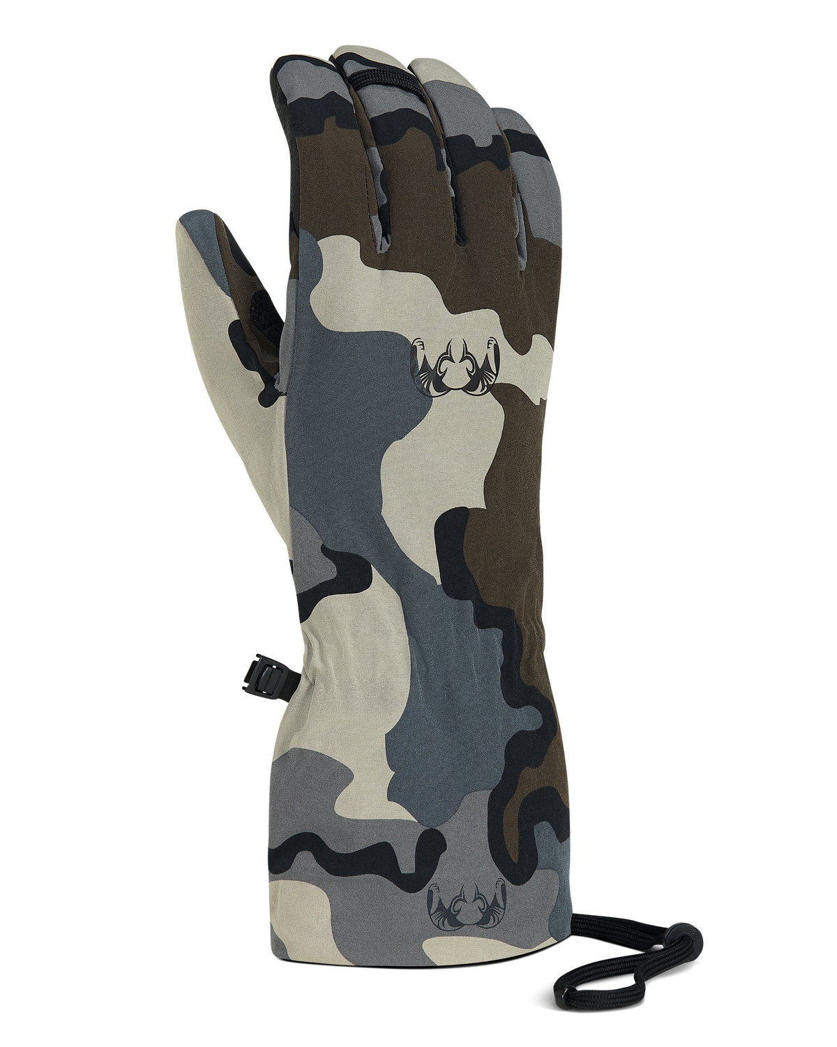 Yukon Hardshell Glove | Verde