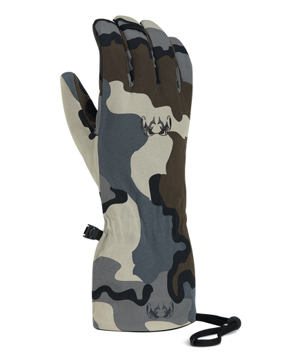 Yukon Hardshell Glove | Verde