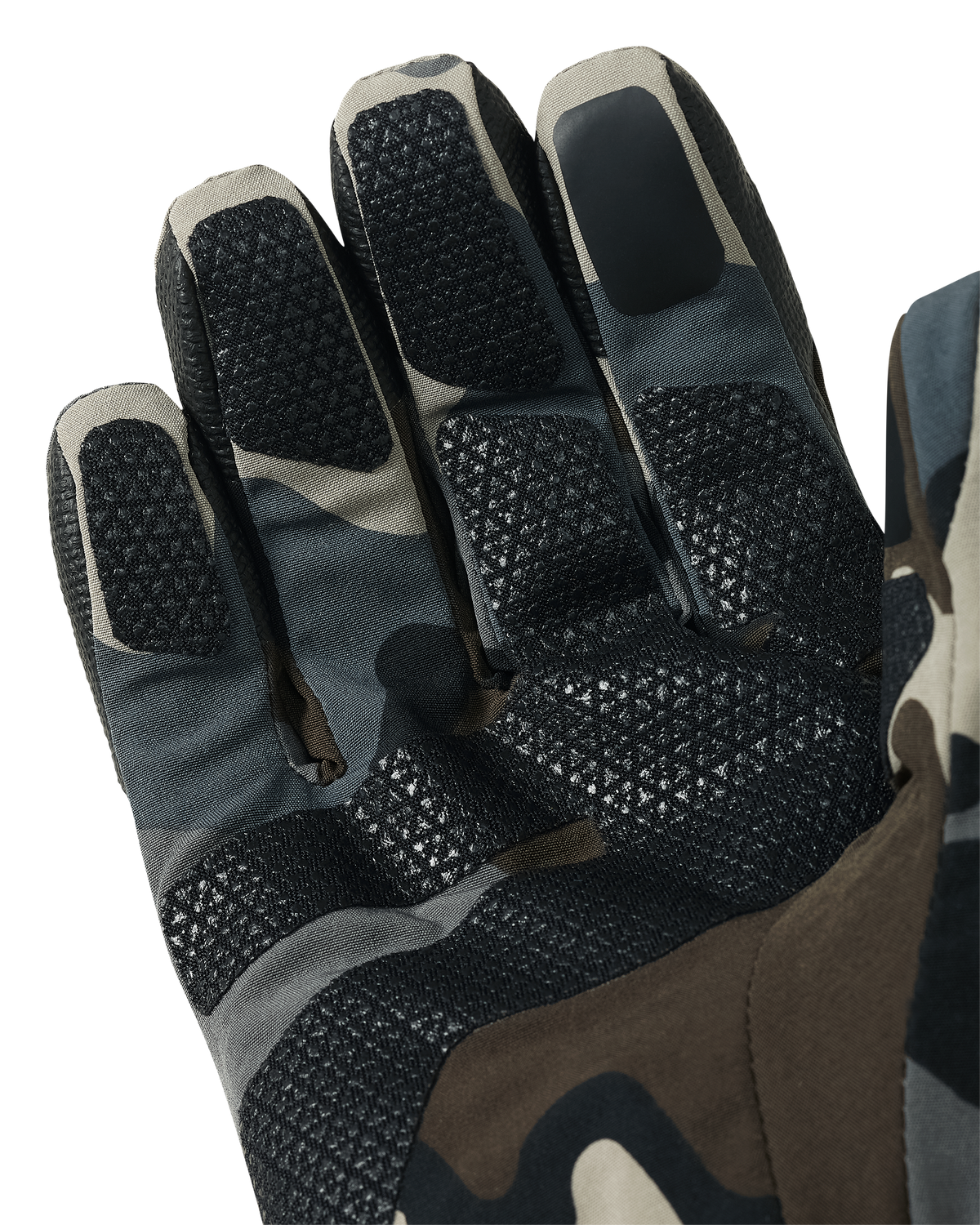 Yukon Hardshell Glove | Verde