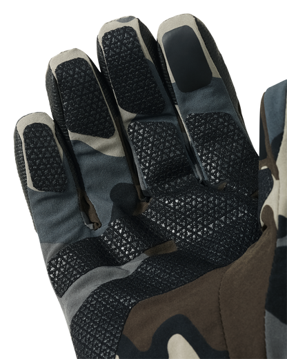 Yukon Hardshell Glove | Vias