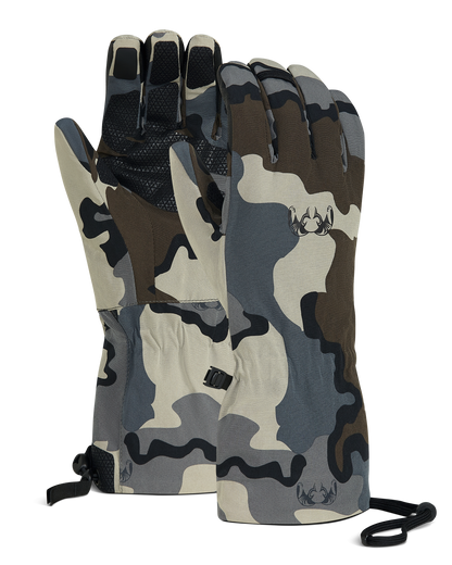 Yukon Hardshell Glove | Verde