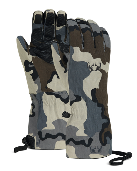 Yukon Hardshell Glove | Vias