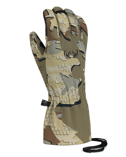 Yukon Hardshell Glove | Verde