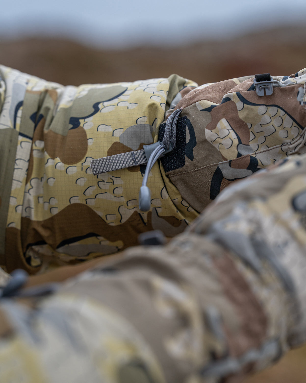 Yukon Hardshell Glove | Vias