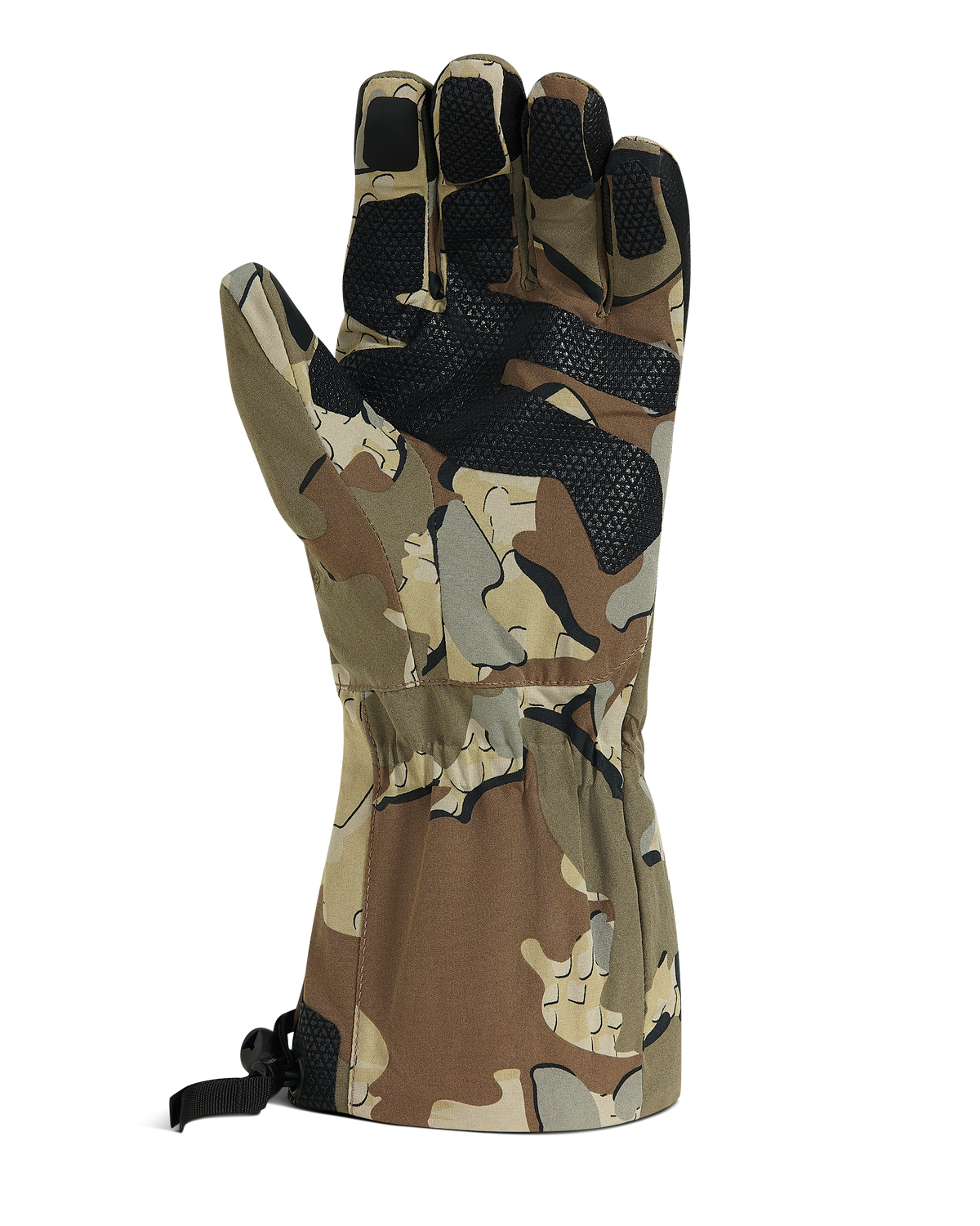 Yukon Hardshell Glove | Verde
