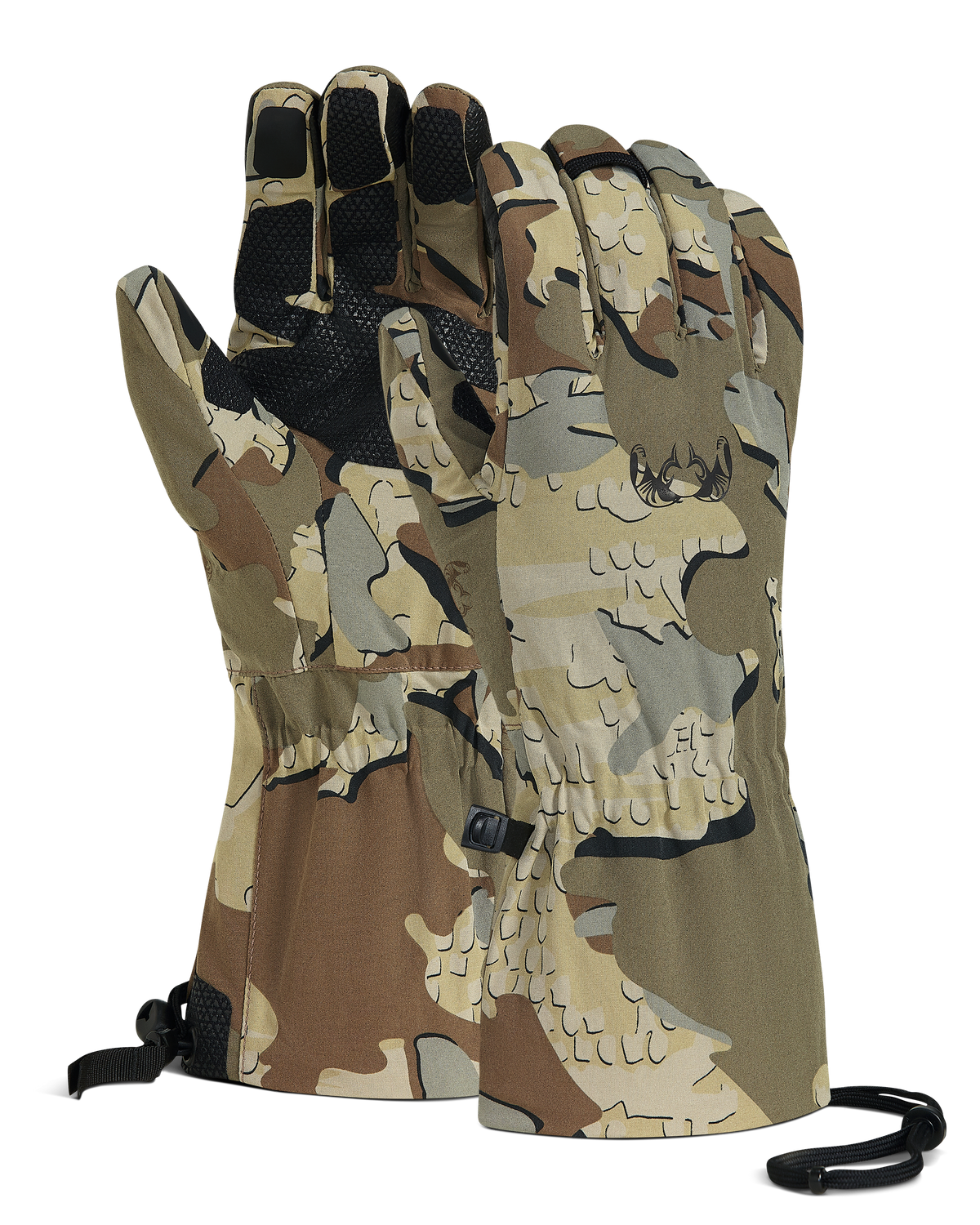 Yukon Hardshell Glove | Verde