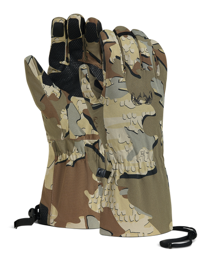 Yukon Hardshell Glove | Verde