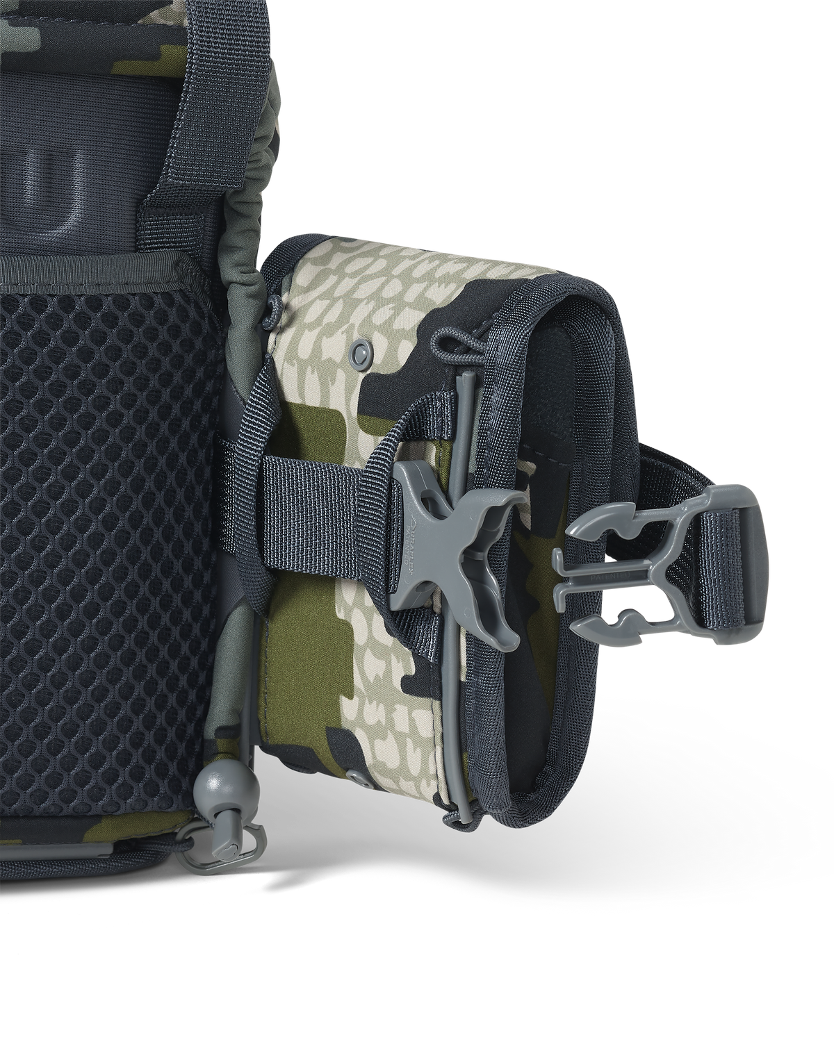 PRO G3 Rangefinder Holder | Vias