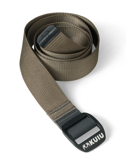 KUIU Camo Webbing Belt | Verde