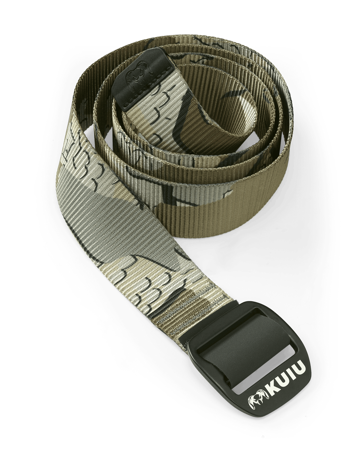 KUIU Camo Webbing Belt | Verde