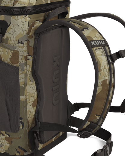 Kodiak 2000 Cooler Backpack | Verde