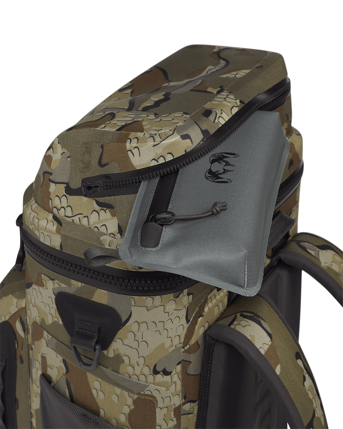 Kodiak 2000 Cooler Backpack | Verde