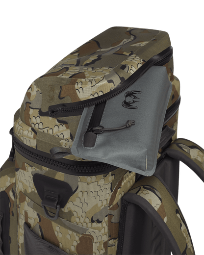 Kodiak 2000 Cooler Backpack | Verde