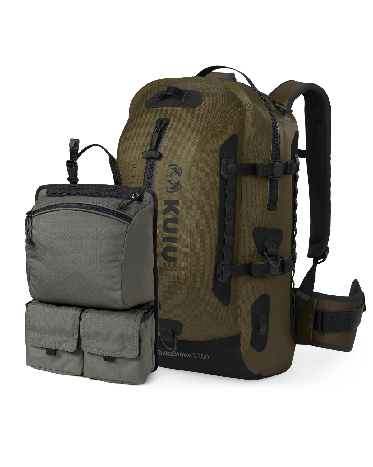 DeltaStorm 2200 Submersible Backpack | Valo
