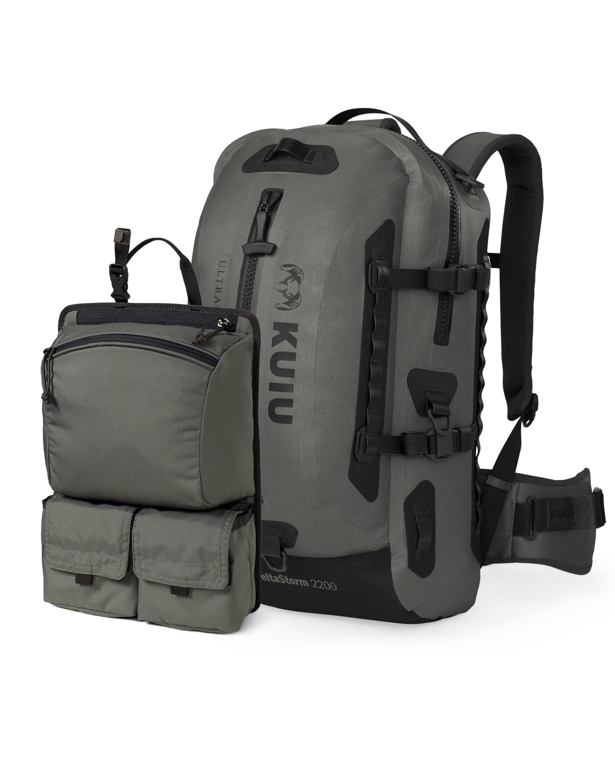 DeltaStorm 2200 Submersible Backpack | Valo