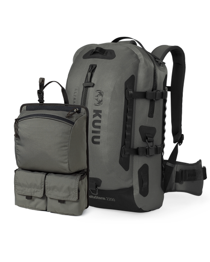 DeltaStorm 2200 Submersible Backpack | Veros