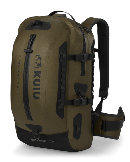 DeltaStorm 2200 Submersible Backpack | Valo