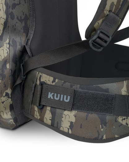 DeltaStorm 2200 Submersible Backpack | Valo