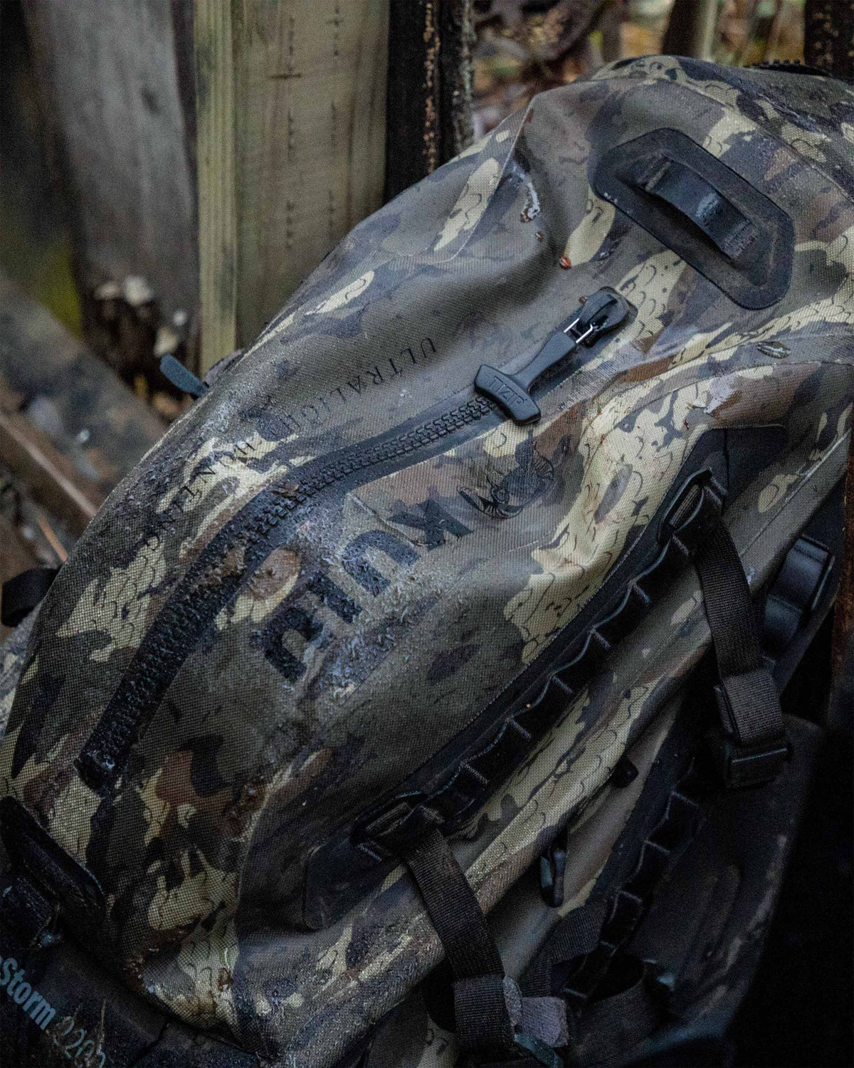 DeltaStorm 2200 Submersible Backpack | Valo