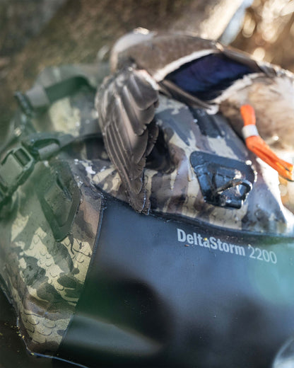 DeltaStorm 2200 Submersible Backpack | Valo