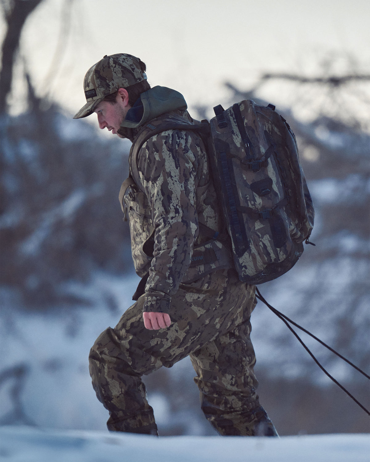 DeltaStorm 2200 Submersible Backpack | Valo