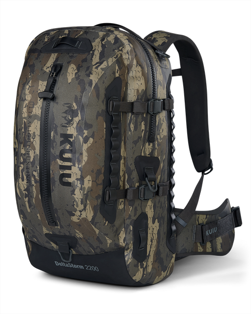 DeltaStorm 2200 Submersible Backpack | Veros