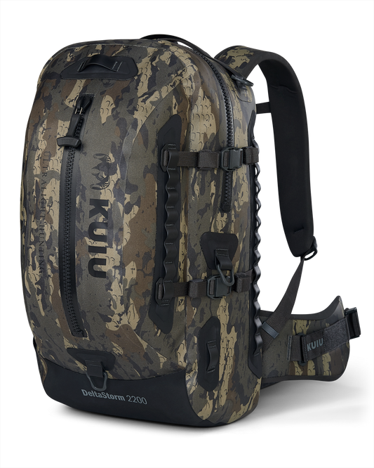 DeltaStorm 2200 Submersible Backpack | Veros