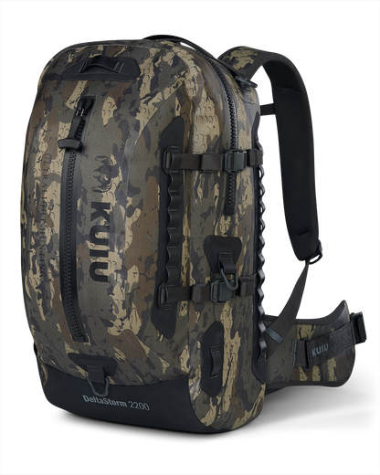 DeltaStorm 2200 Submersible Backpack | Valo