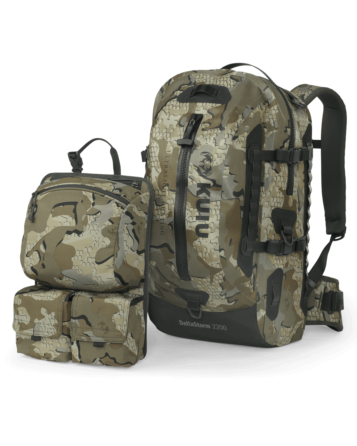 DeltaStorm 2200 Submersible Backpack | Veros
