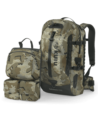 DeltaStorm 2200 Submersible Backpack | Veros