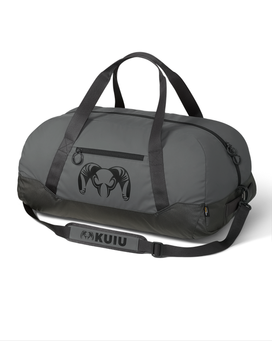 Runway CORDURA® 3000 Duffel | Asphalt