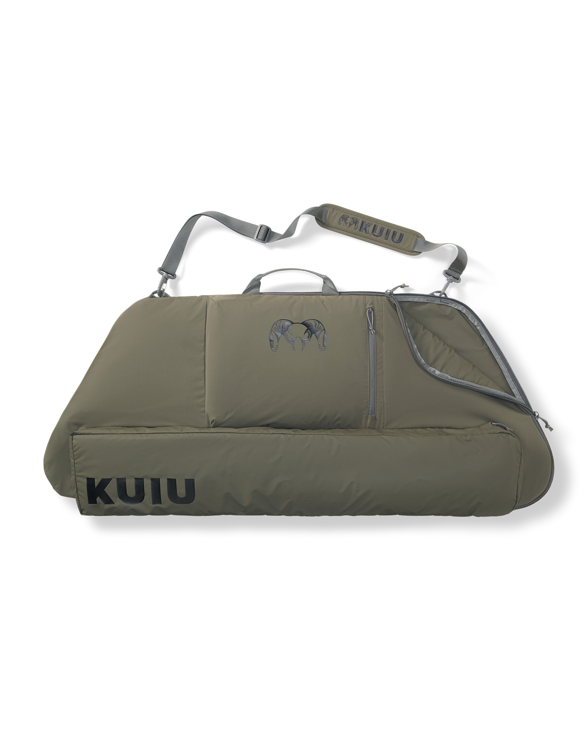 Bow Travel Cover | Verde