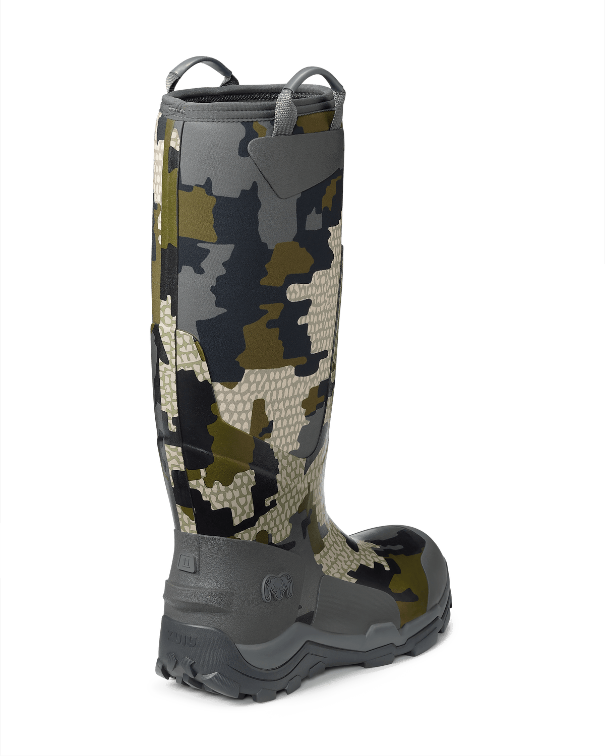 KUIU HD Mud Boot | Ash