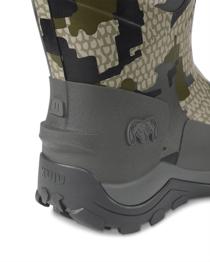 KUIU HD Mud Boot | Ash