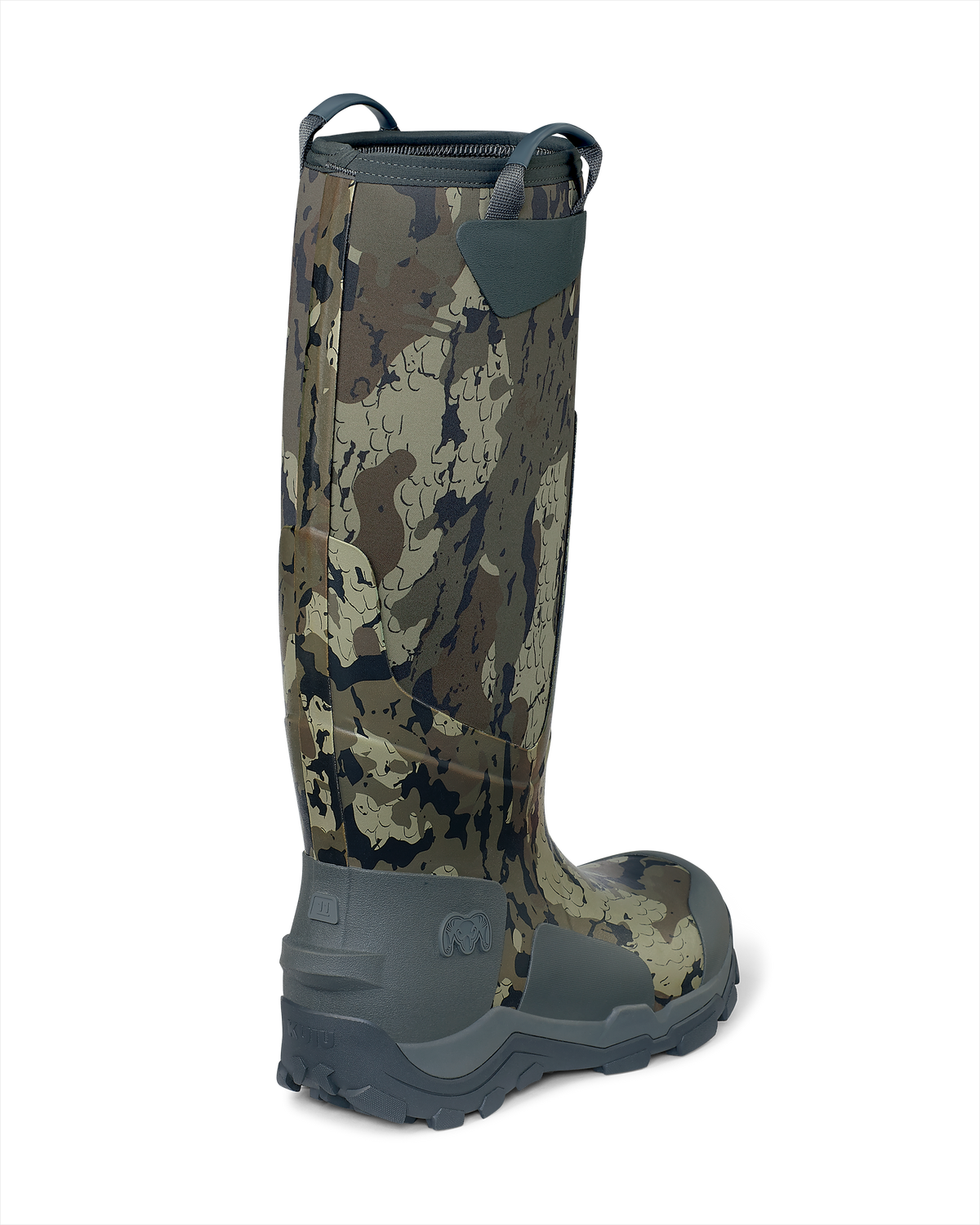 KUIU HD Mud Boot | Ash