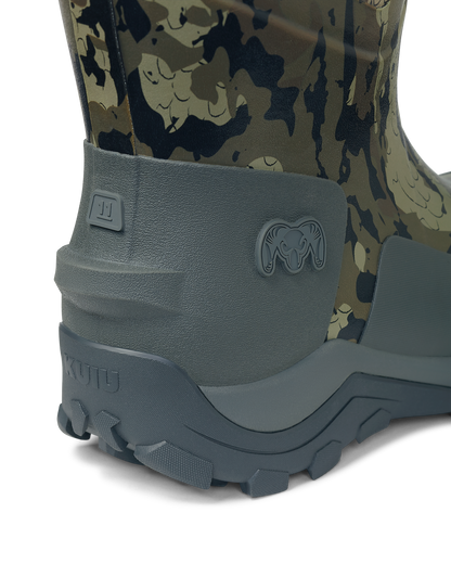 KUIU HD Mud Boot | Ash
