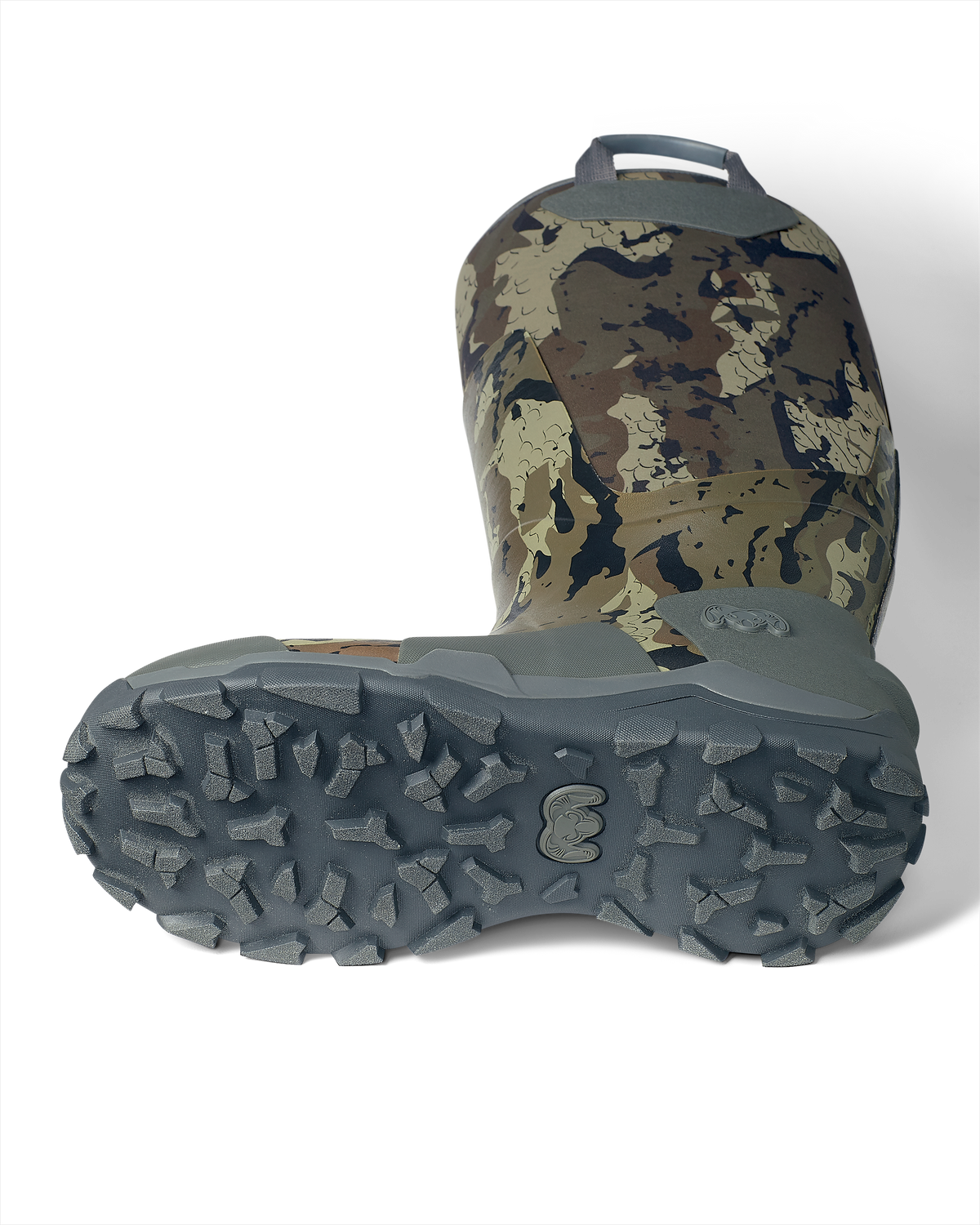 KUIU HD Mud Boot | Ash