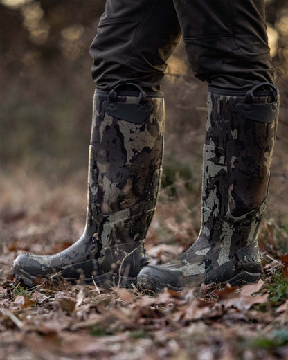 KUIU HD Mud Boot | Ash