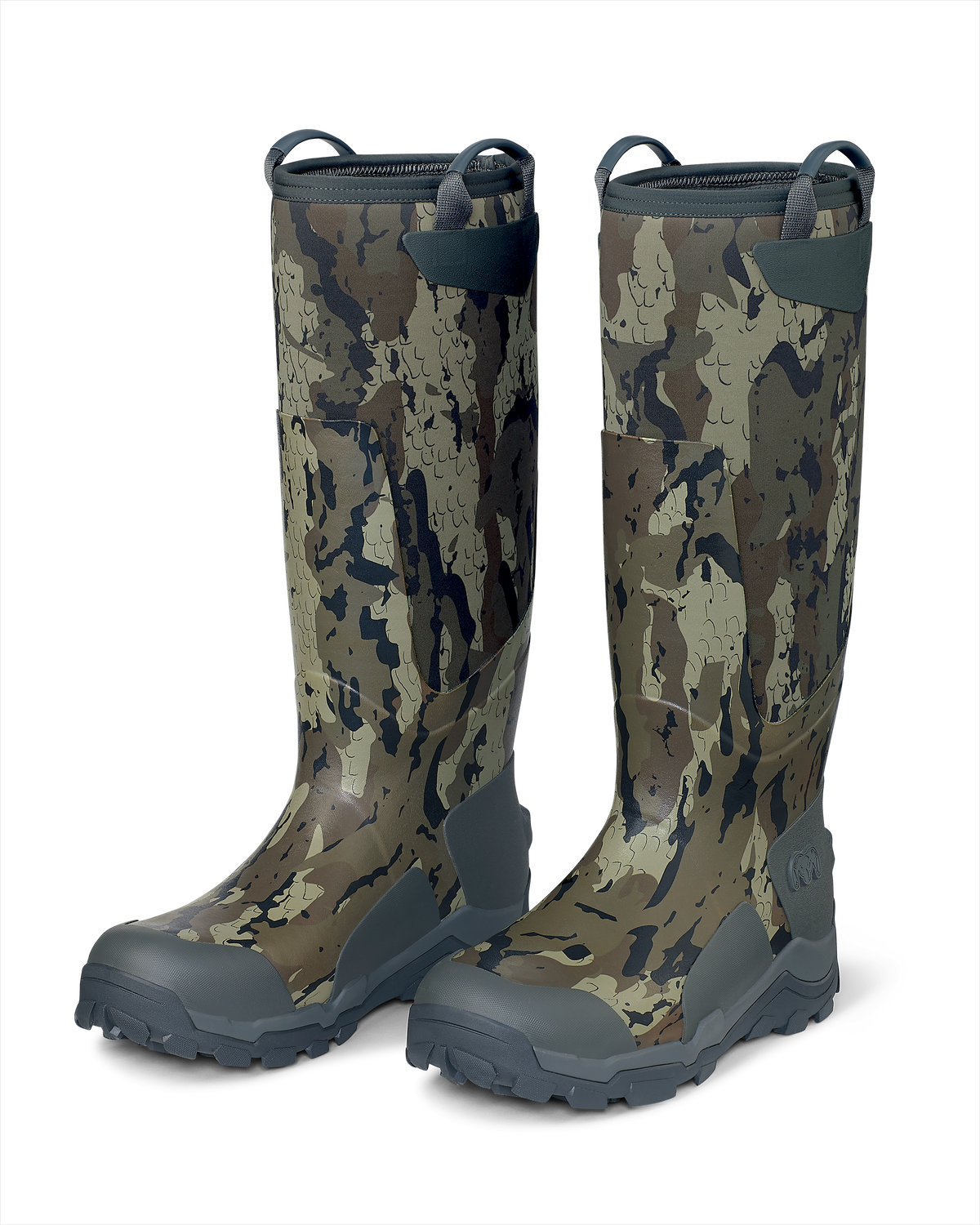KUIU HD Mud Boot | Ash