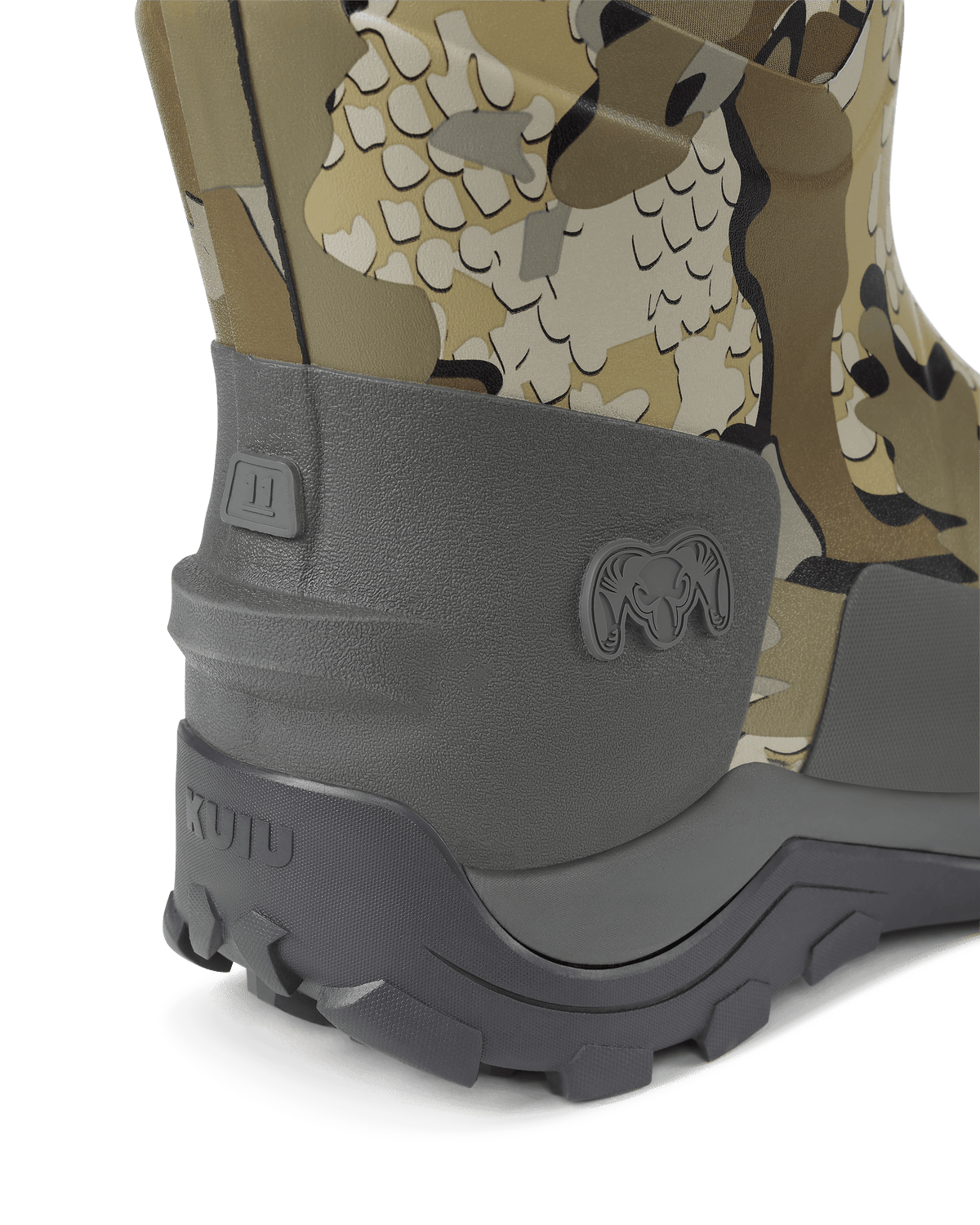 KUIU HD Mud Boot | Ash