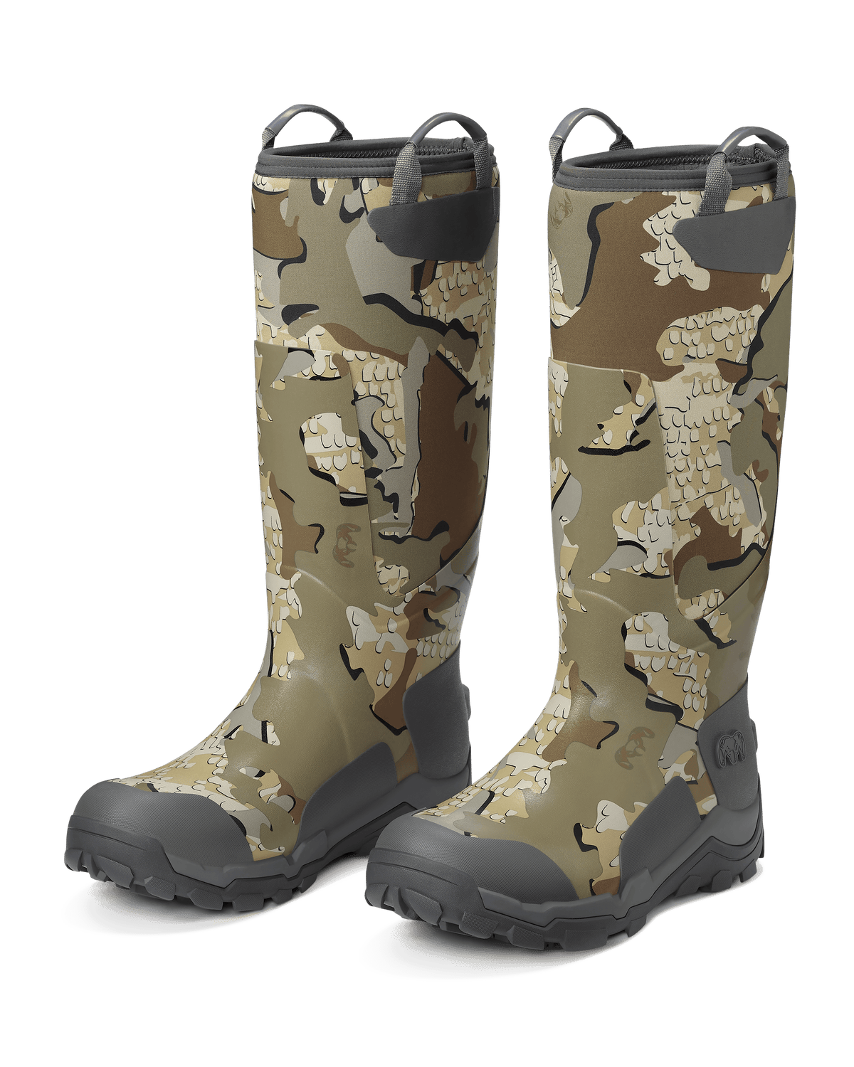 KUIU HD Mud Boot | Ash