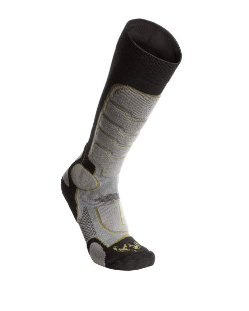 ULTRA Merino Over-the-Calf Sock | Grey Green
