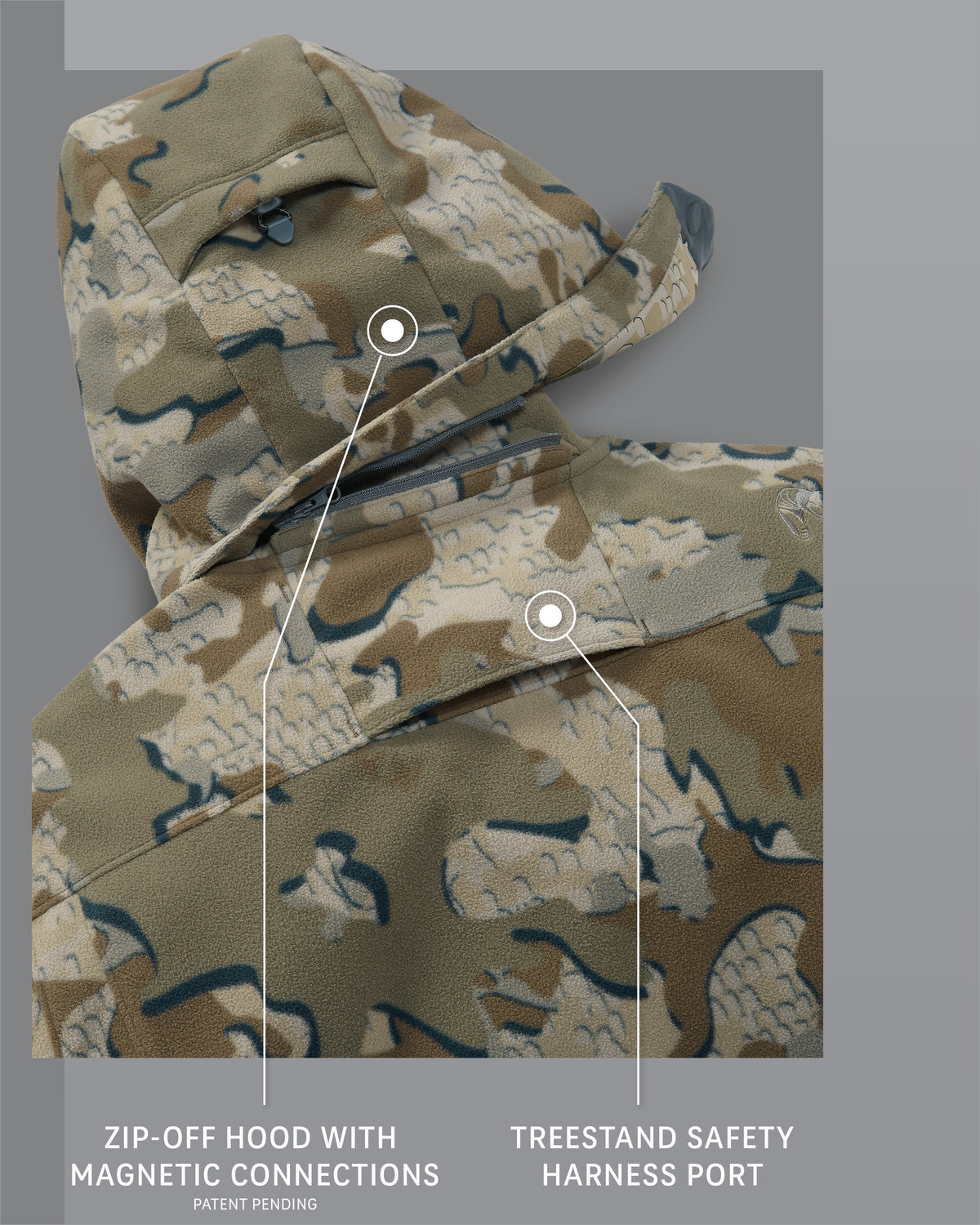 KUIU Proximity LT Hooded Jacket | Valo