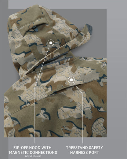 KUIU Proximity LT Hooded Jacket | Verde