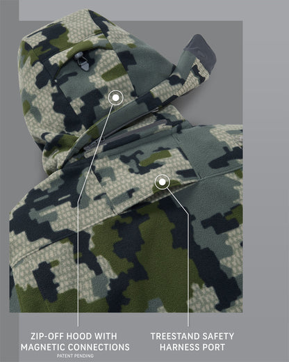 KUIU Proximity LT Hooded Jacket | Valo