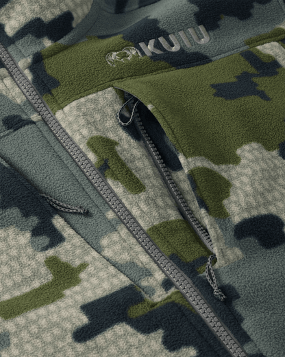 KUIU Proximity LT Hooded Jacket | Valo